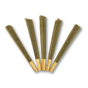 Plutonium Pre Rolls PreRoll Lucky Hemp