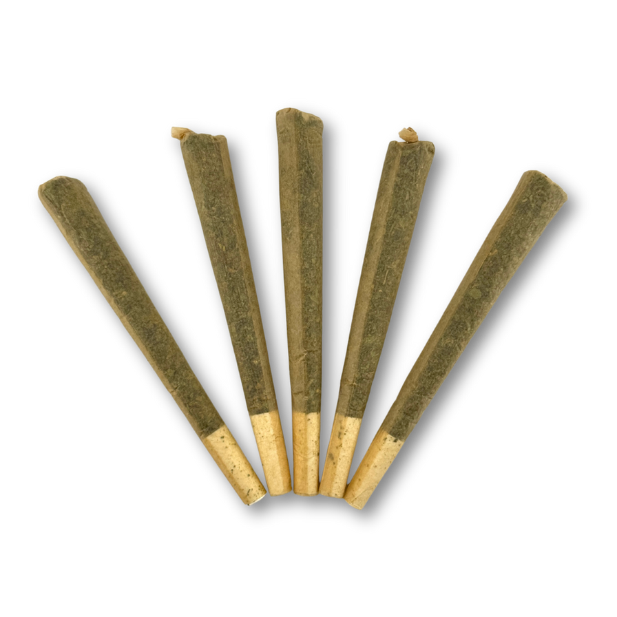 Plutonium Pre Rolls PreRoll Lucky Hemp
