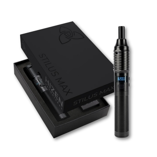 HIZEN Stilus Pro Max Vaporizer Zubehör Lucky Hemp