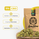Blüten Probier-Bundle Blüten Lucky Hemp