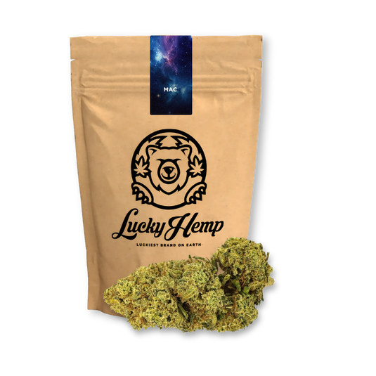 MAC Ökopack Blüten Lucky Hemp
