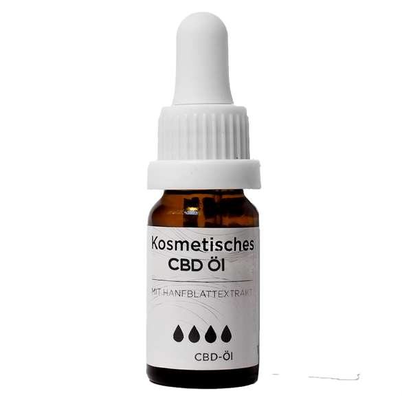 30% CBD Öl - Lucky PURE® Öle Lucky Hemp 10ml  