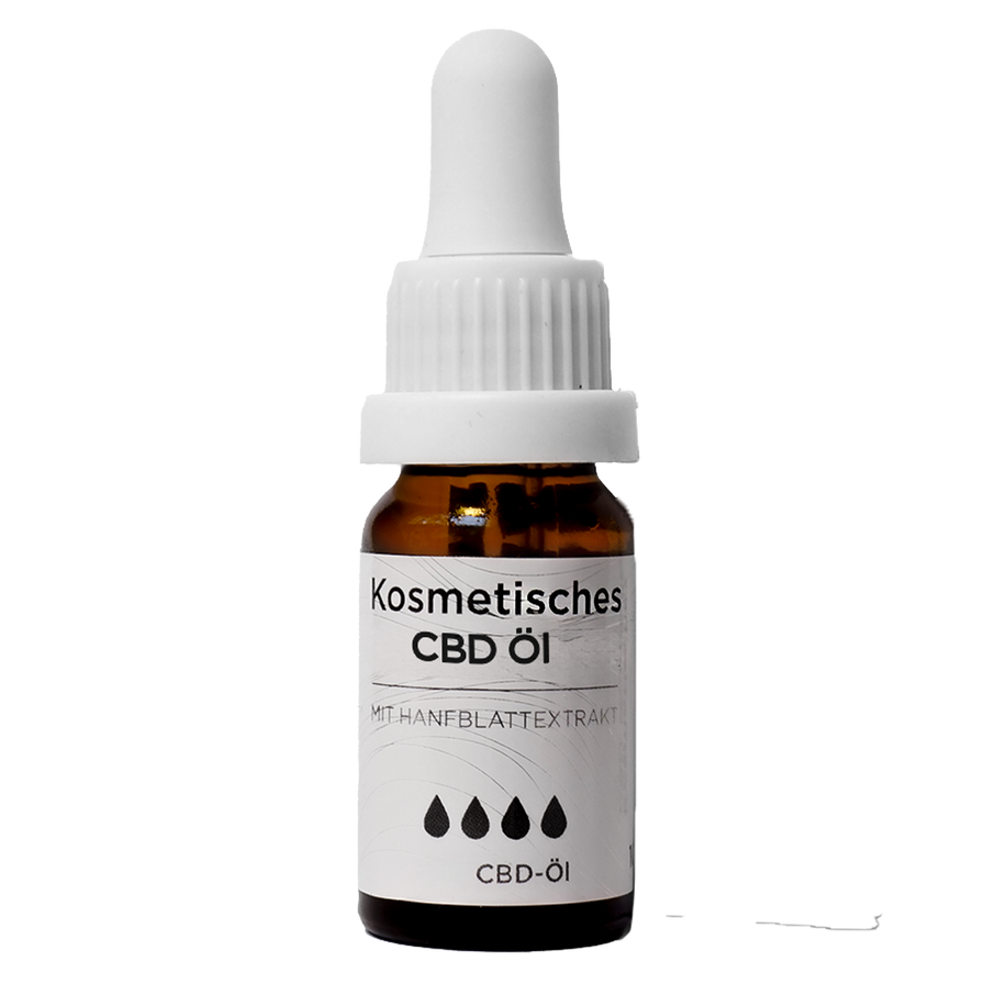 30% CBD Öl - Lucky PURE® Öle Lucky Hemp 10ml  