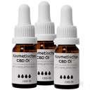 30% CBD Öl - Lucky PURE® Öle Lucky Hemp 3x 10ml  
