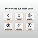 Storz & Bickel Mighty + Zubehör Lucky Hemp