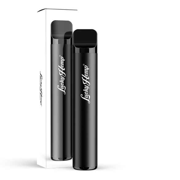Vape Batterie + 2 Pods Mixed Berries Vape Pens Lucky Hemp