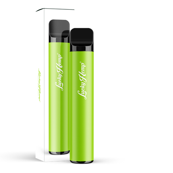 Vape Batterie + 2 Pods Mixed Berries Vape Pens Lucky Hemp