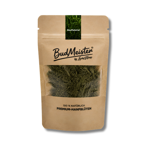 BauMaterial Zubehör Lucky Hemp