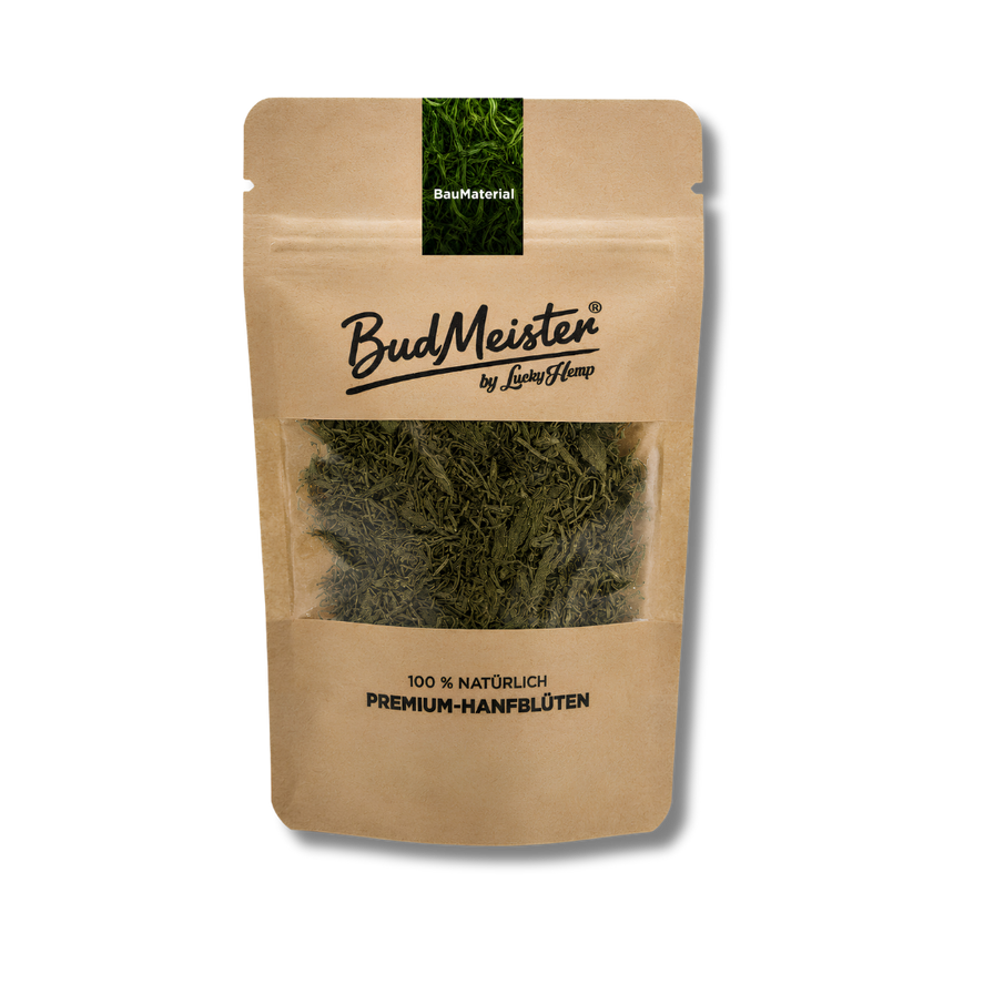 BauMaterial Zubehör Lucky Hemp