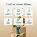 Northern Lights Ökopack Blüten Lucky Hemp