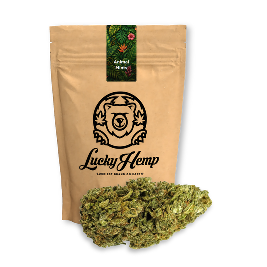 Animal Mints Ökopack Blüten Lucky Hemp