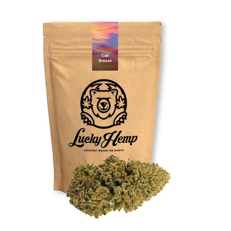 Cali Breeze Ökopack Blüten Lucky Hemp