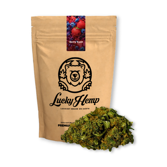 Berry Kush Ökopack