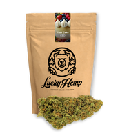 Fruit Cake CBD Ökopack