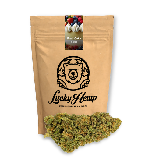 Fruit Cake CBD Ökopack