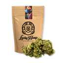 Bubba Kush Ökopack Blüten Lucky Hemp