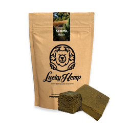 Ketama Hash Ökopack Blüten Lucky Hemp