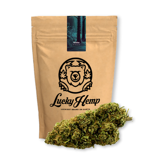 White Widow Ökopack