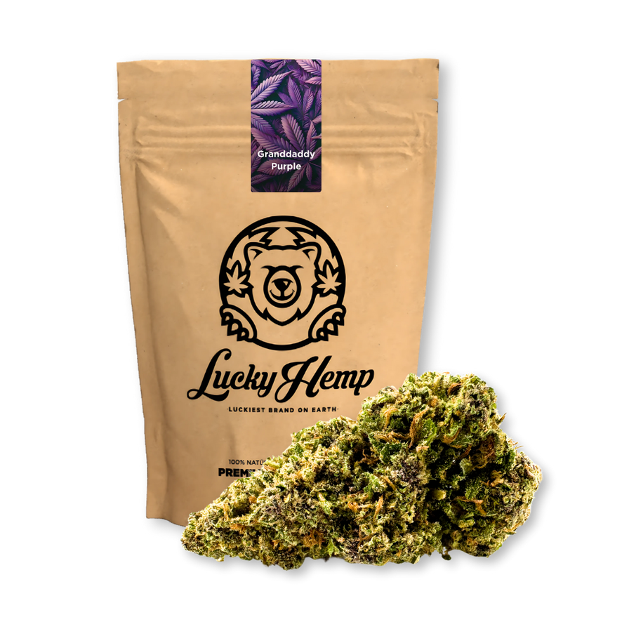 Granddaddy Purple Ökopack