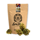 Popcorn Blüten Ökopack Blüten Lucky Hemp 10g Fruit Cake