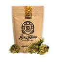 Popcorn Blüten Ökopack Blüten Lucky Hemp 10g Lemon OG