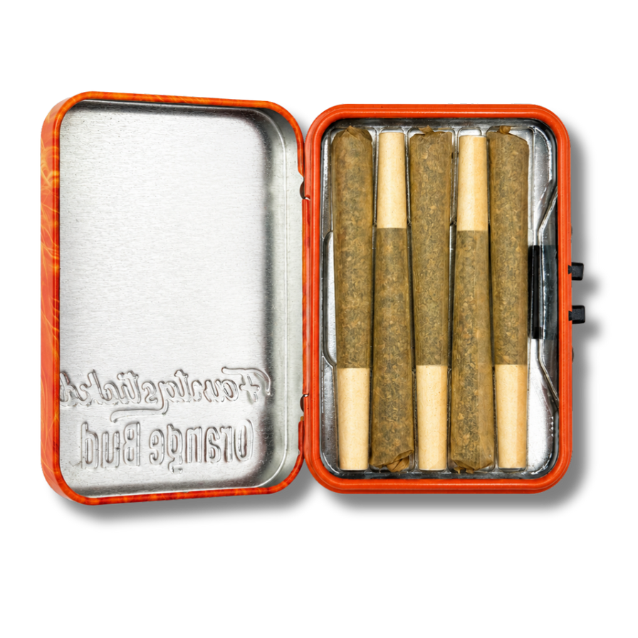 Fantasticks Pre-Rolls PreRoll Lucky Hemp Orange Bud
