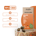 Orange CBD Samen Feminisiert Samen Lucky Hemp