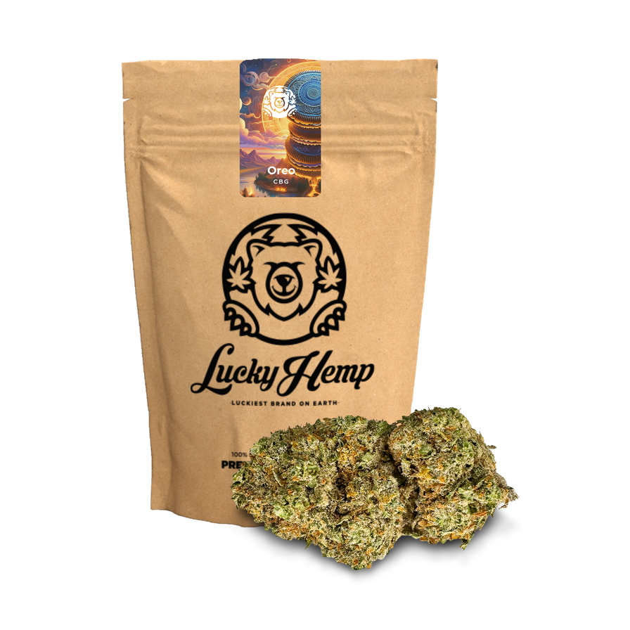 Fruit & Crunch Bundle Blüten Lucky Hemp   