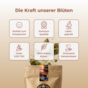 Oreoz Ökopack Blüten Lucky Hemp