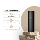 PAX Plus Vaporizer Zubehör Lucky Hemp