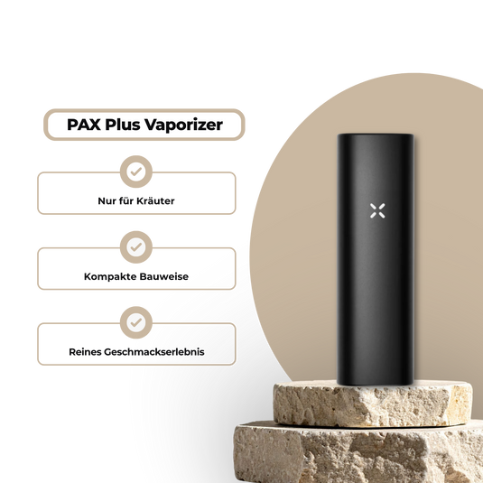 PAX Plus Vaporizer Zubehör Lucky Hemp