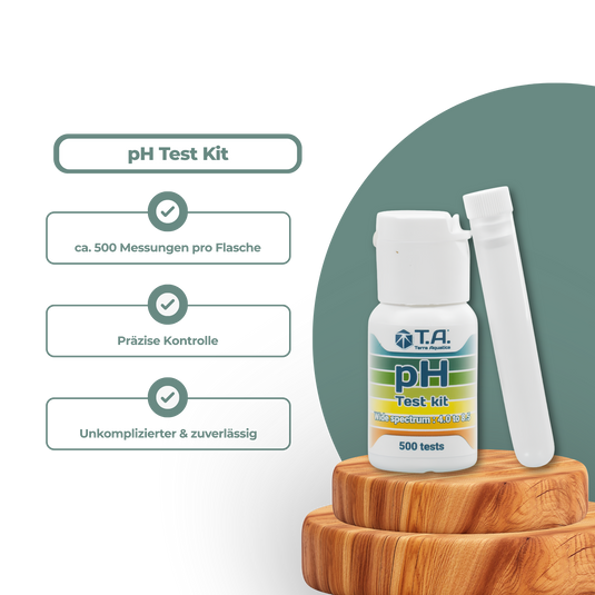 Terra Aquatica pH Test Kit