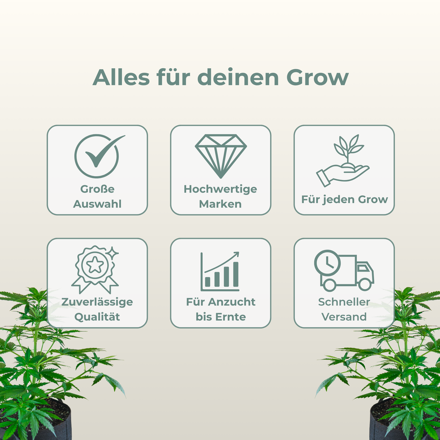 Terra Aquatica pH Test Kit Growzubehör Lucky Hemp