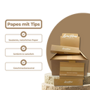 Lucky Hemp® Papes mit Tips Merchandise Lucky Hemp