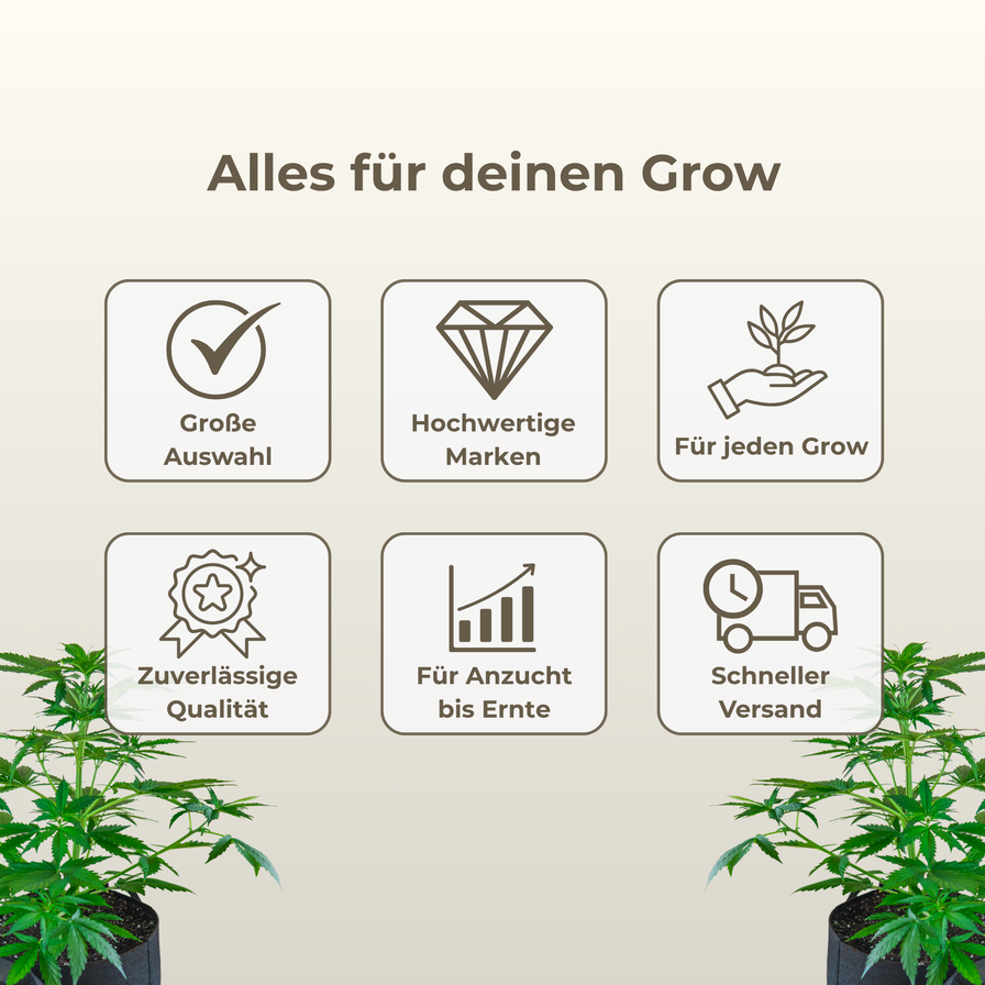 S&R Organics Vegan Phosphor Boost Growzubehör Green Power
