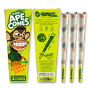 G-Rollz Ape Cones Merchandise Lucky Hemp Pineapple Punch