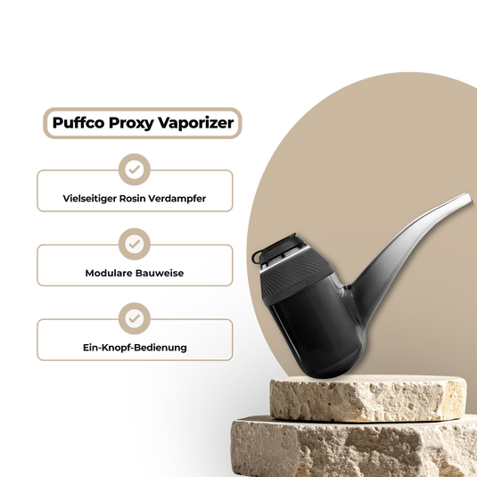 Puffco Proxy Zubehör Lucky Hemp
