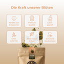 Pure CBG Ökopack Blüten Lucky Hemp
