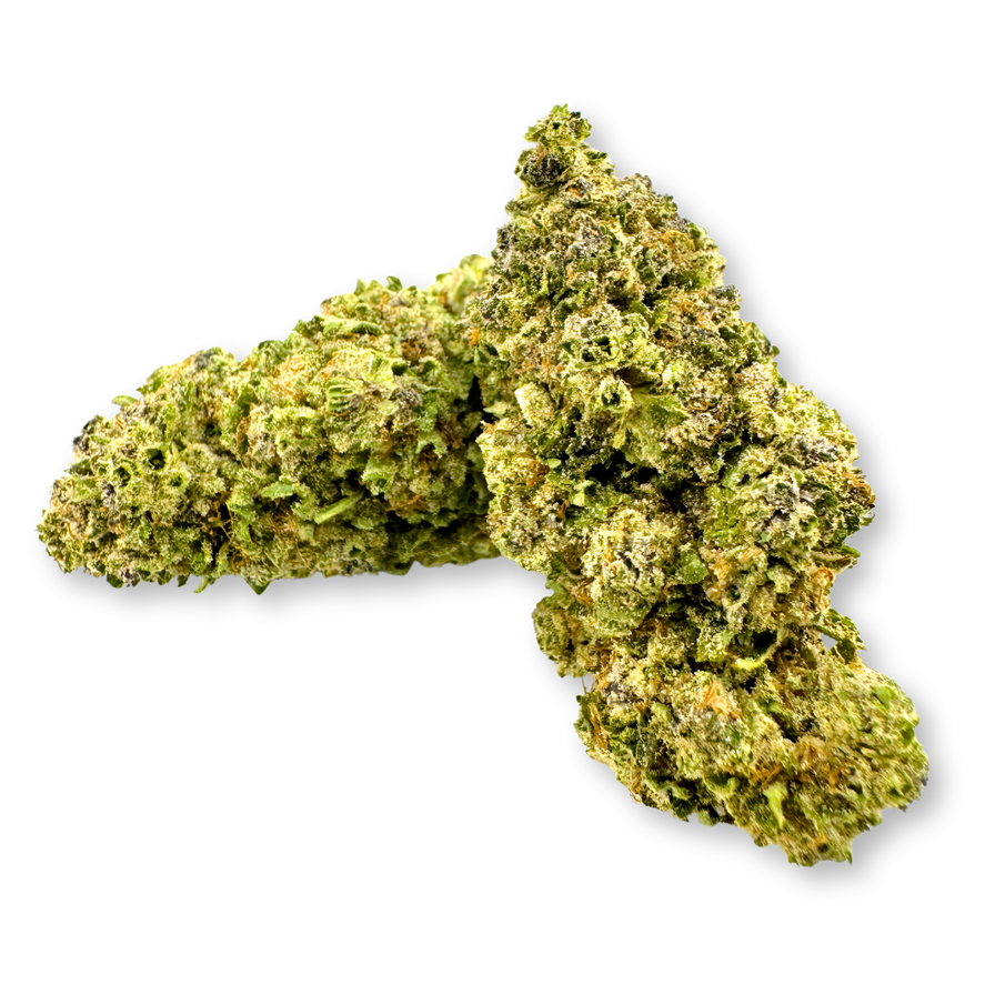Purple CBG Ökopack Blüten Lucky Hemp