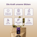 Purple CBG Ökopack Blüten Lucky Hemp