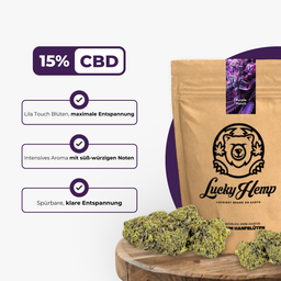 Purple Punch Ökopack