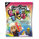 SugarGang Gummies Edibles Lucky Hemp Rainbow Rocks