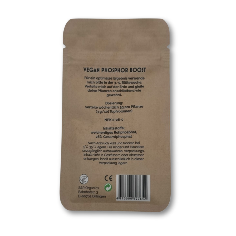 S&R Green Power 5in1 Bio Dünger Growzubehör Green Power