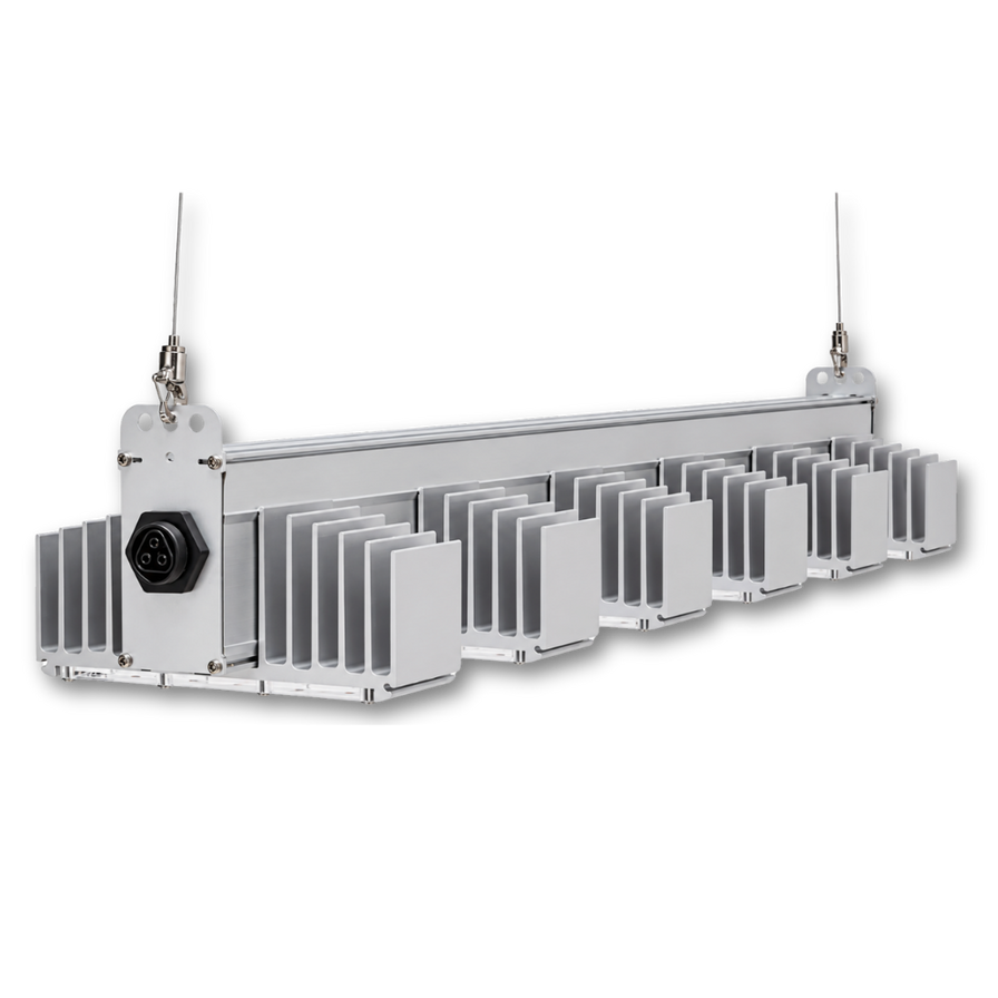 SANlight Q6W Gen2 LED Pflanzenlampe – Gebraucht Growzubehör Green Power
