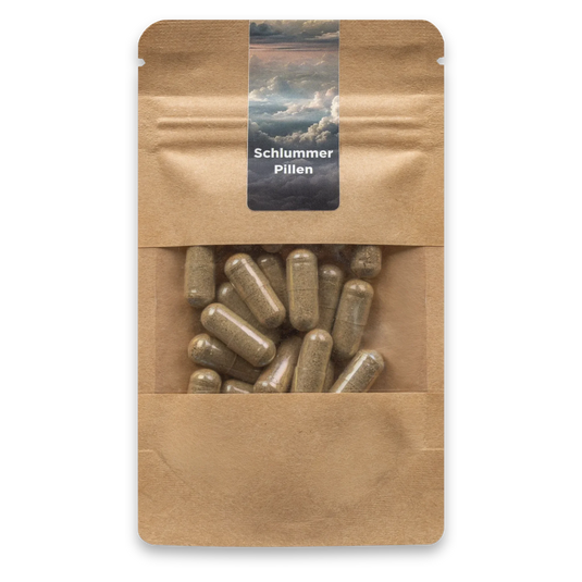 Schlummerpillen Edibles Lucky Hemp