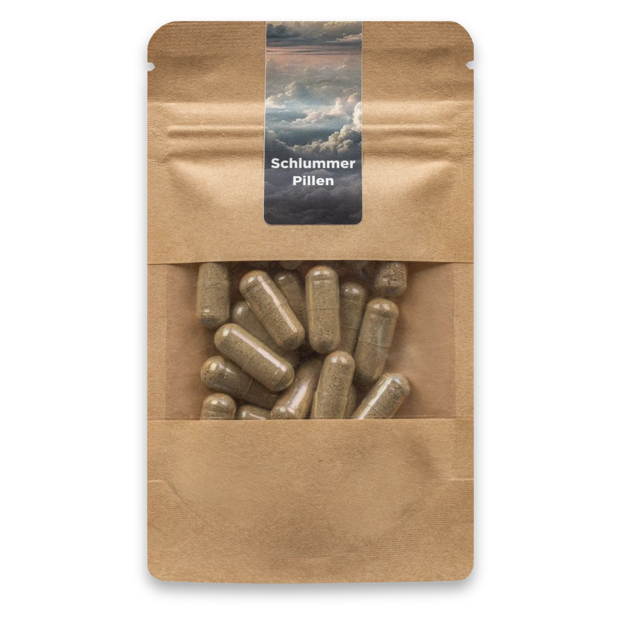 Schlummerpillen Edibles Lucky Hemp