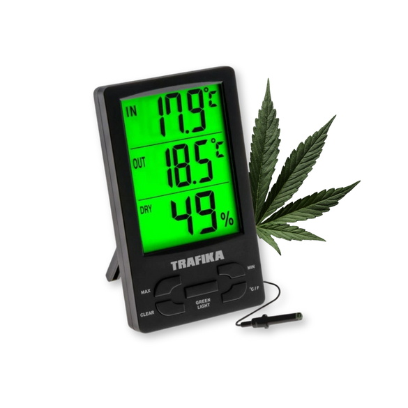 Trafika Hygrothermo Pro Zubehör Lucky Hemp