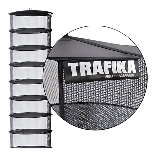 Trafika Trockennetz Growzubehör Lucky Hemp