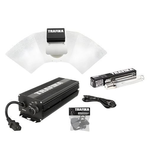 Trafika Kit Digital 600 W Growzubehör Lucky Hemp