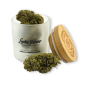 Lucky Hemp® Aufbewahrungsglas Zubehör Lucky Hemp